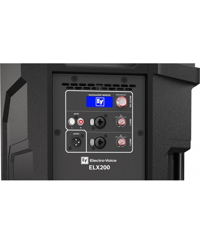 ELECTRO VOICE ELX200-12P-W Aktive Lautsprecher