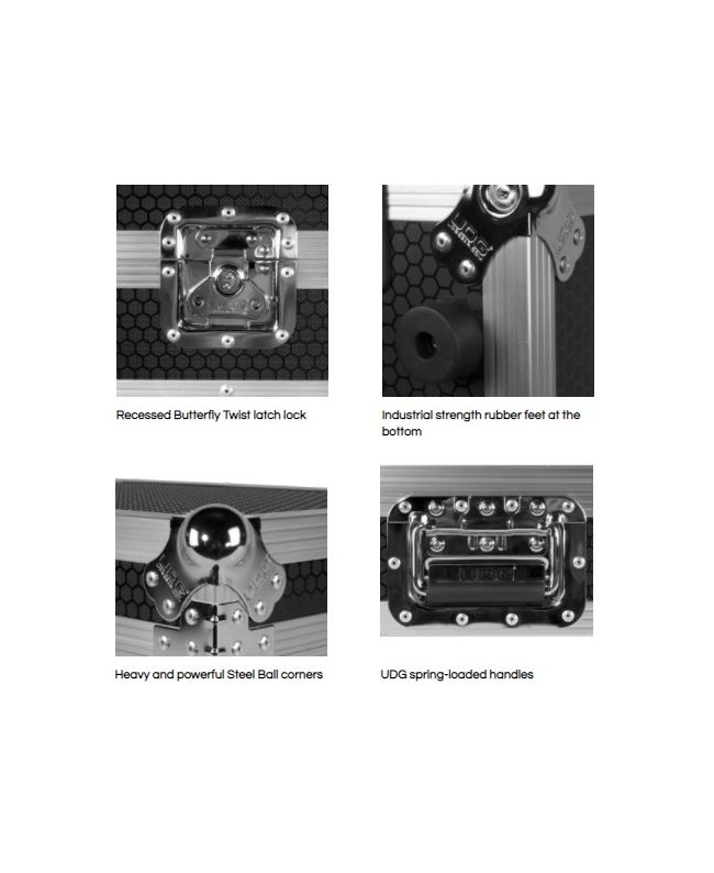 UDG GEAR U93012BL Other Cases