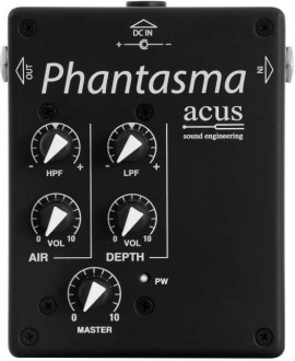 ACUS PHANTASMA Akustik Preamps