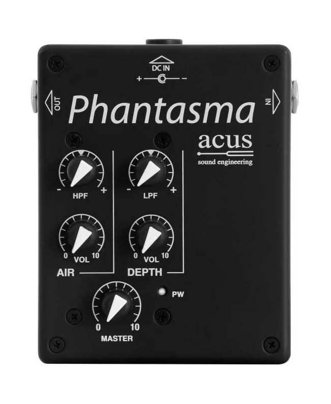 ACUS PHANTASMA Preamplificatori acustici