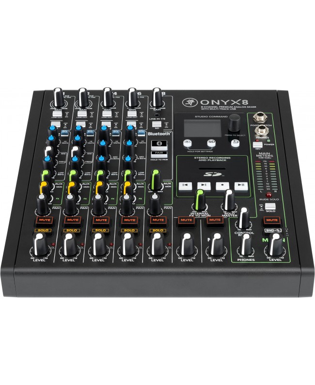 MACKIE MESA ONYX8 Analog Mixer