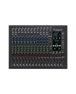 MACKIE MESA ONYX16 Mixer analogici
