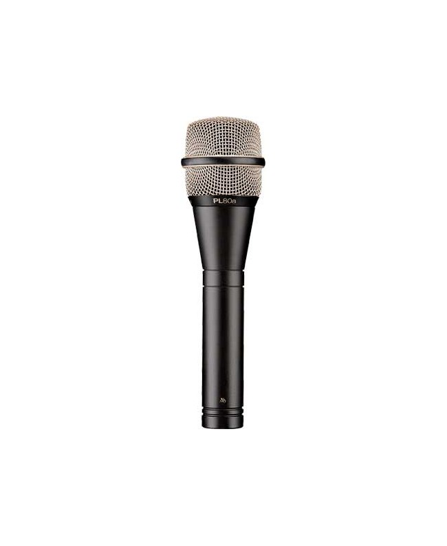 ELECTRO VOICE PL80A Handmikrofone
