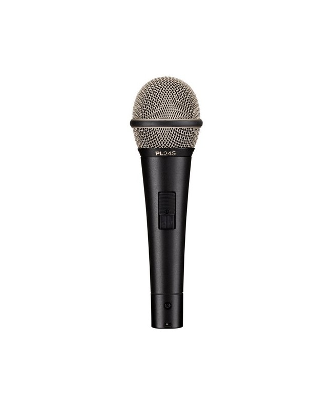 ELECTRO VOICE PL24S Microfoni a palmare