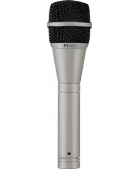 ELECTRO VOICE PL80C Microfoni a palmare