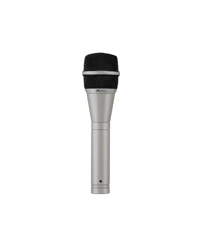 ELECTRO VOICE PL80C Microfoni a palmare
