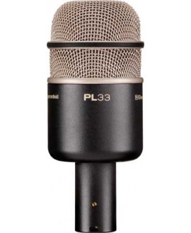 ELECTRO VOICE PL33 Microfoni per strumenti