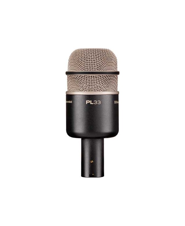 ELECTRO VOICE PL33 Instrument Microphones