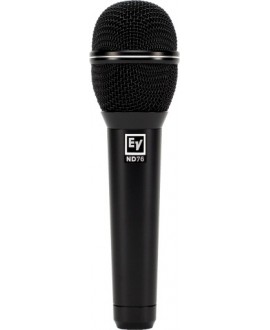 ELECTRO VOICE ND76 Microfoni a palmare