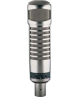ELECTRO VOICE RE 27 N/D Microfoni Broadcast