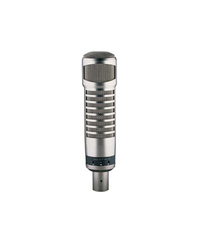ELECTRO VOICE RE 27 N/D Microfoni Broadcast