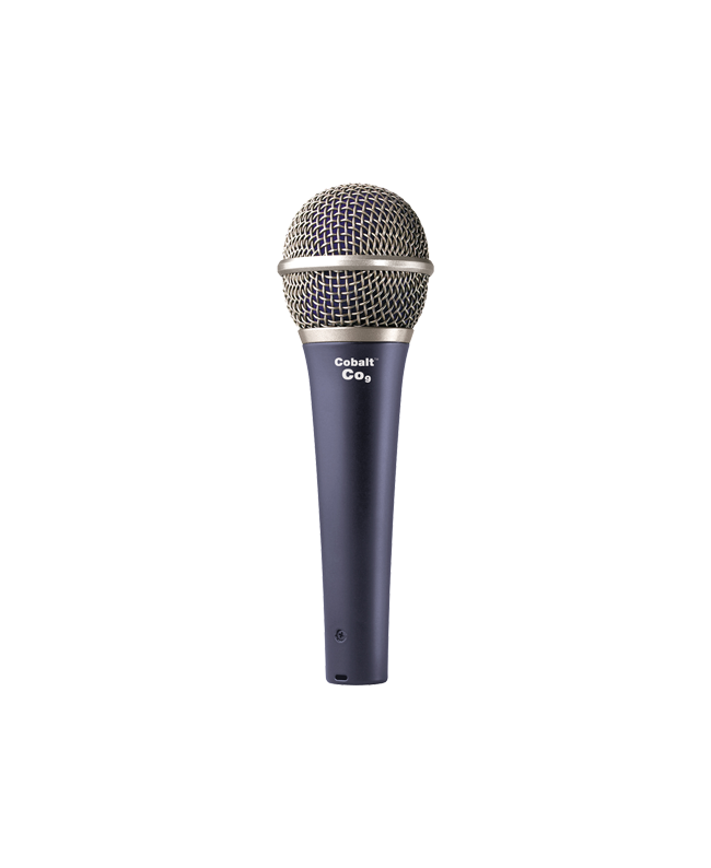 ELECTRO VOICE CO9 Microfoni a palmare
