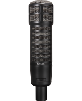 ELECTRO VOICE RE 320 Microfoni Broadcast