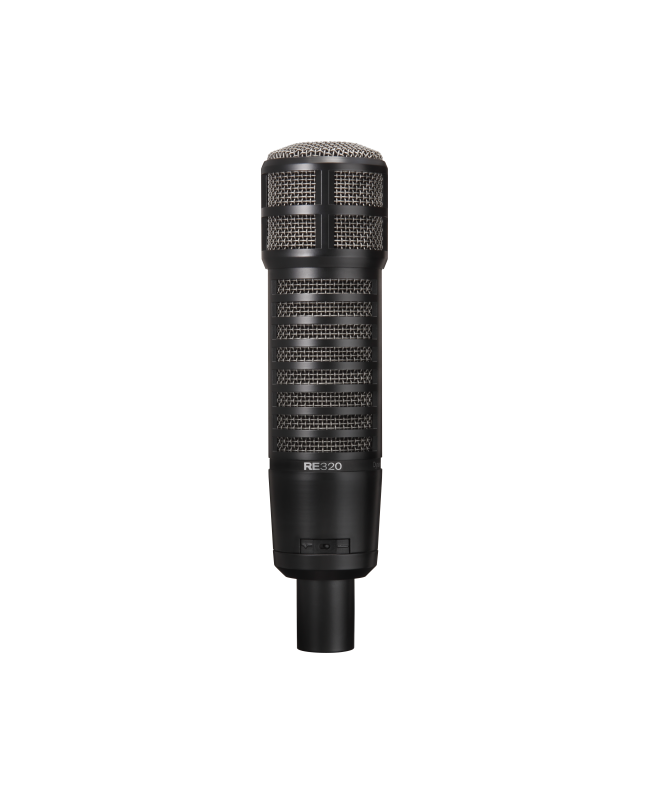 ELECTRO VOICE RE 320 Broadcast-Mikrofone