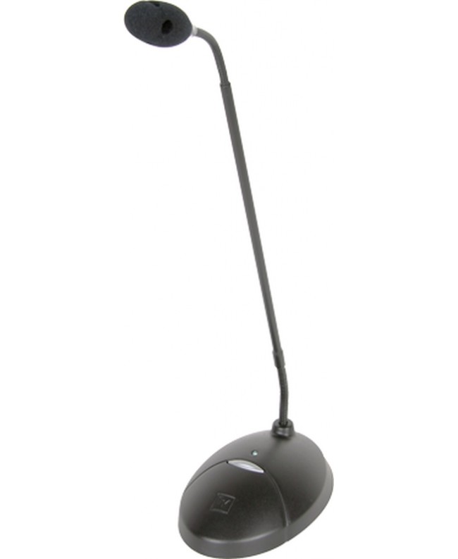 ELECTRO VOICE POLARCHOICE DESKTOP 12 Gooseneck Microphones