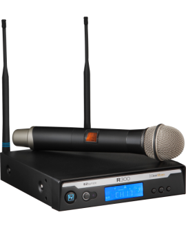 ELECTRO VOICE R300-HD/A Sistema wireless con trasmettitore palmare