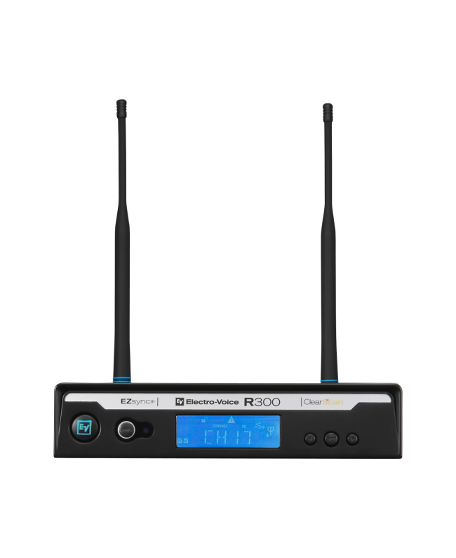 ELECTRO VOICE R300 RECEIVER Ricevitori