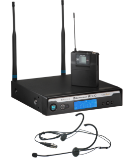 ELECTRO VOICE R300-E/A Sistema wireless Headset