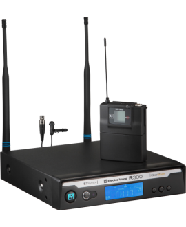 ELECTRO VOICE R300-L/A Sistemi wireless lavalier