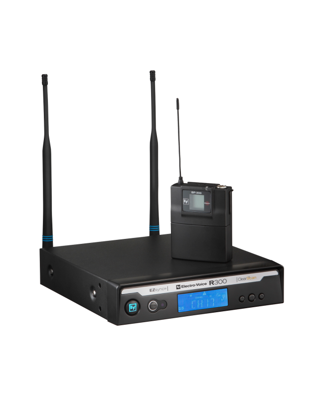 ELECTRO VOICE R300-E/A Headset Funksysteme