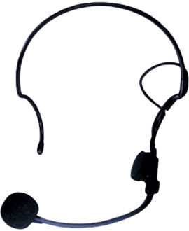 ELECTRO VOICE HM 2 Microfoni ad archetto e Earset