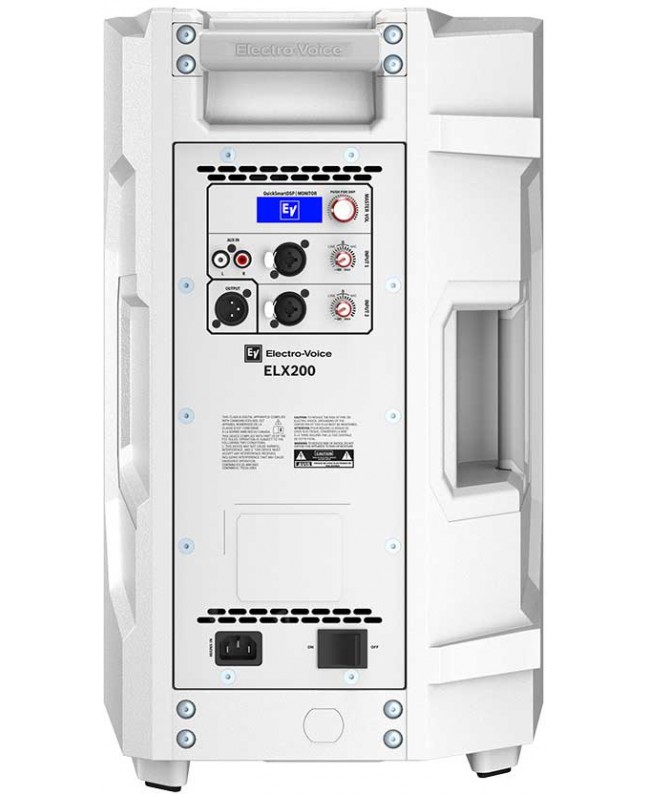 ELECTRO VOICE ELX200-10P-W Casse Attive
