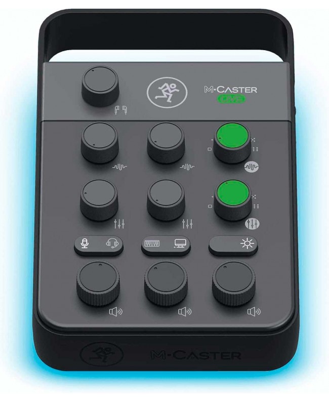 MACKIE M-CASTER LIVE USB Audio Interfaces