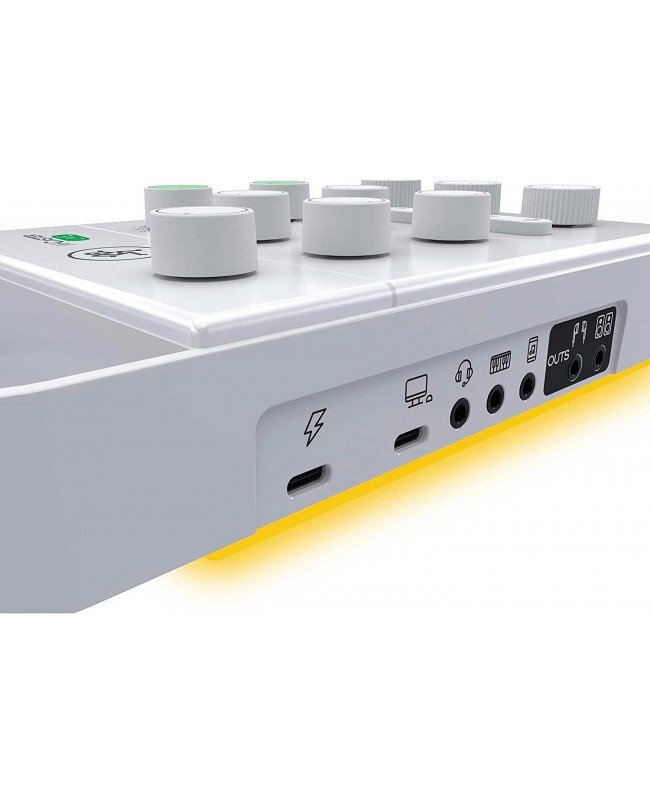 MACKIE M-CASTER LIVE WHITE USB Audio Interfaces