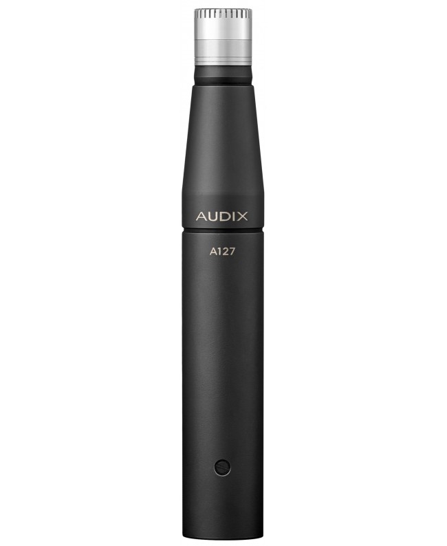 AUDIX A127 Kleinmembran-Mikrofone
