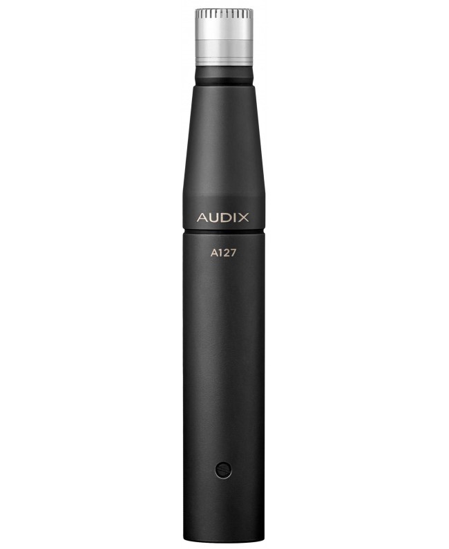 AUDIX A127 Kleinmembran-Mikrofone