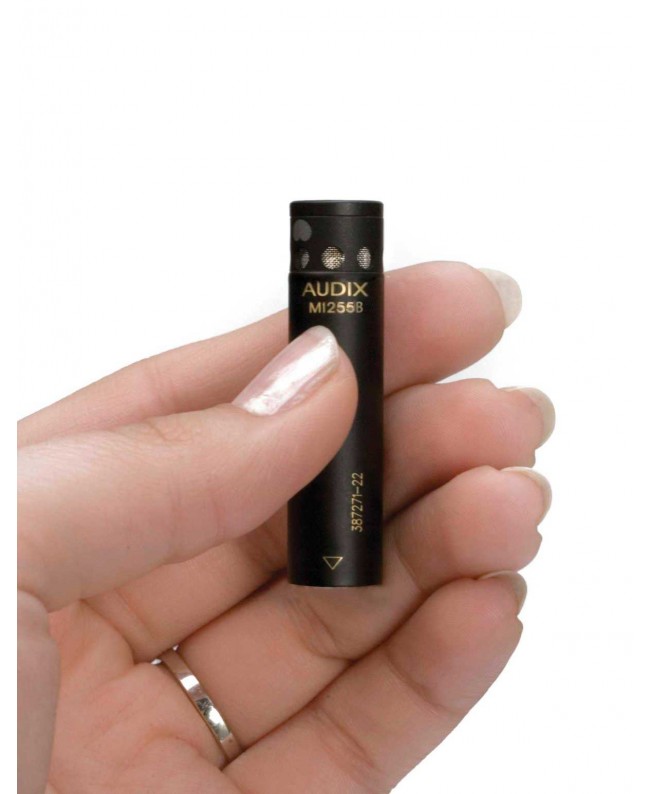 AUDIX M1255BS Small Diaphragm Microphones
