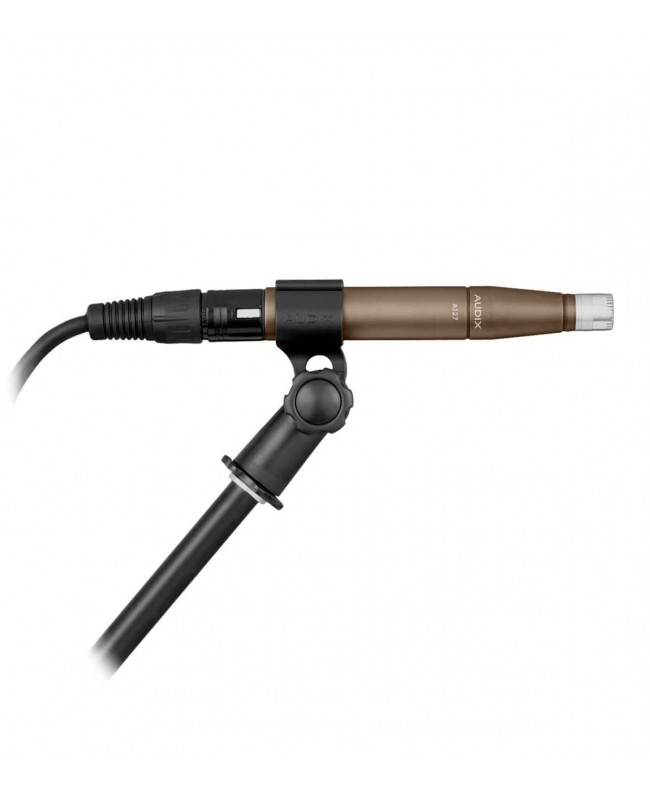 AUDIX A127 Microfoni a condensatore con diaframma piccolo