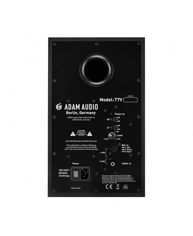 ADAM AUDIO T7V Active Nearfield Monitors