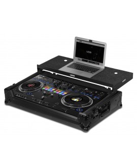 UDG GEAR U91077BL UDG ULTIMATE FLIGHT CASE PIONEER DDJ-REV7 BLK PLUS (L and W) Custodie per console