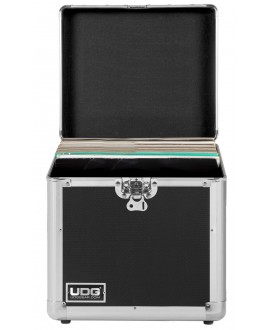 UDG GEAR U93017SL UDG ULTIMATE RECORD CASE 80 VINYL SILVER Other Cases