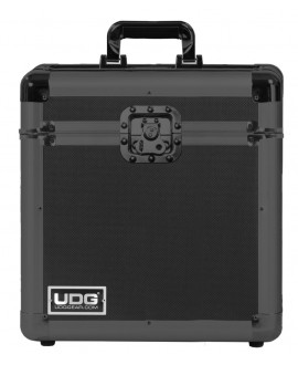 UDG GEAR U93017BL UDG ULTIMATIVE PLATTENHÜLLE 80 VINYL SCHWARZ Verschiedene Cases
