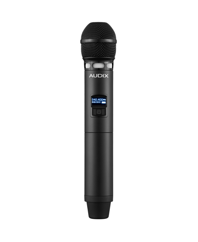 AUDIX H60VX5 Trasmettitori