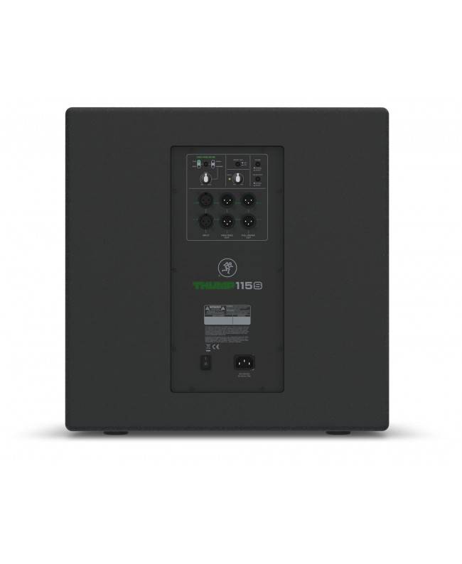 MACKIE THUMP115S Subwoofer Attivi