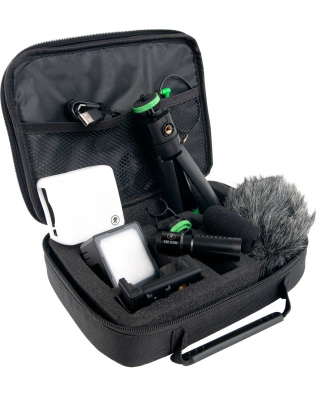 MACKIE EM-93MK KIT per Smartphone Video