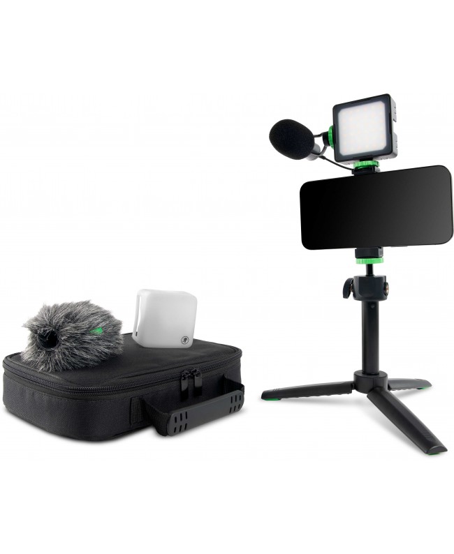 MACKIE EM-93MK Smartphone Video Bundles