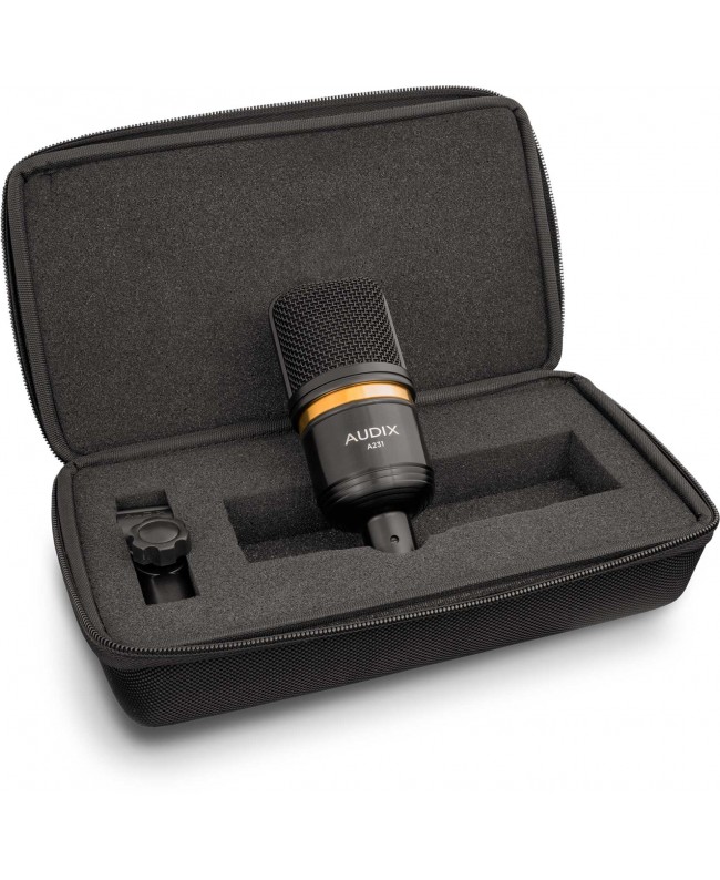 AUDIX A231 Large Diaphragm Microphones