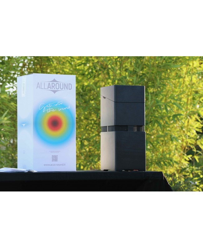 ACUS ALLAROUND 4 SCHWARZ Startseite
