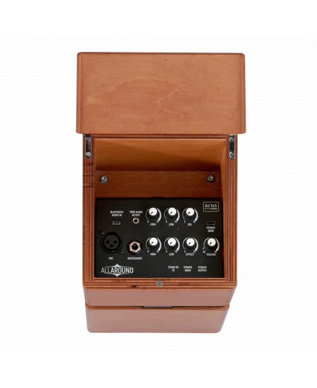 ACUS ALLAROUND 4 WOOD Complete PA Systems