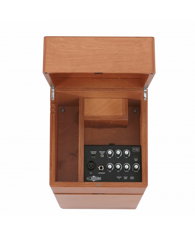 ACUS ALLAROUND 8 WOOD Komplette PA-Systeme