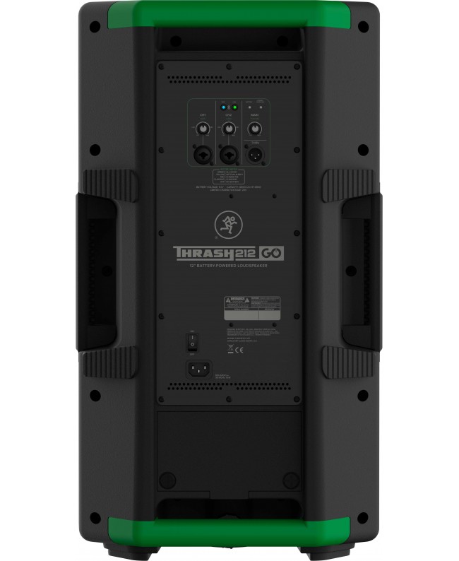 MACKIE THRASH 212 GO Diffusori a batteria