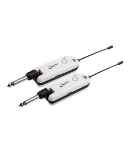 MOOER GWU4 Instrument Wireless Systems