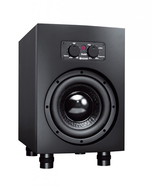 ADAM AUDIO SUB8 Studio Subwoofers