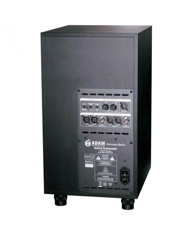 ADAM AUDIO SUB10 MK2 Studio Subwoofers