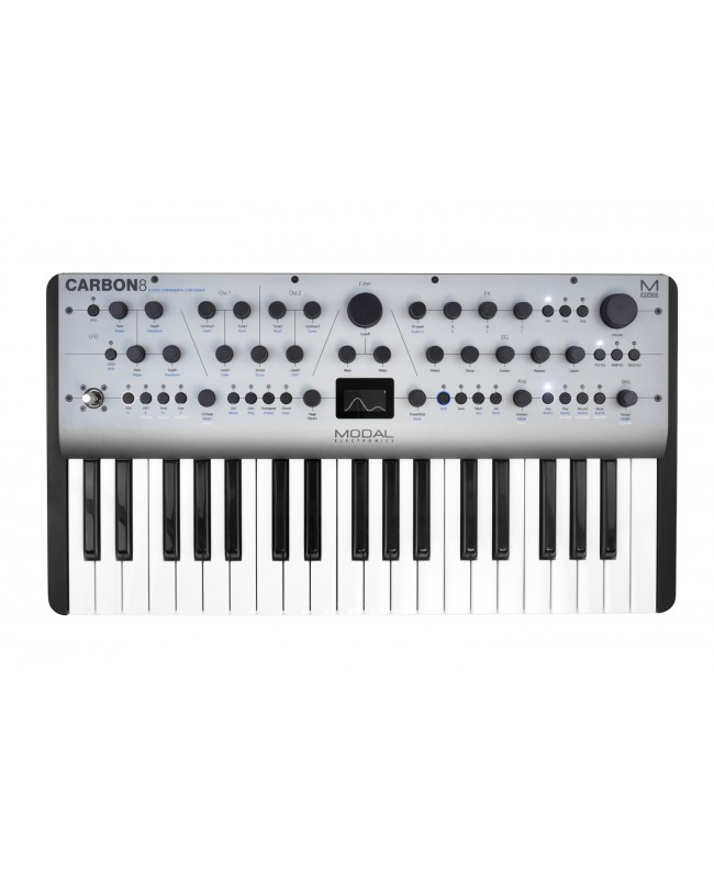 MODAL ELECTRONICS CARBON8 (37 KEYS) Synthesizers