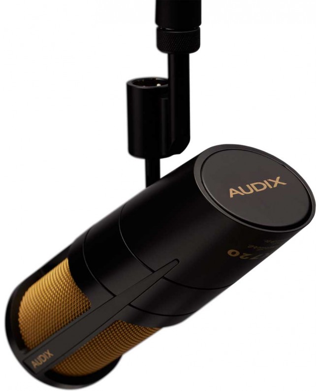 AUDIX PDX720 Großmembran-Mikrofone